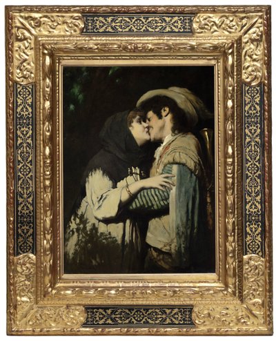 Cortocircuito de Gabriel von Max